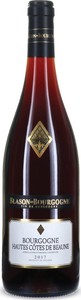 Blason De Bourgogne Hautes Côtes De Beaune Rouge 2017, Ac Bottle