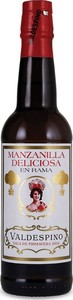 Valdespino Manzanilla Deliciosa En Rama, Do (375ml) Bottle