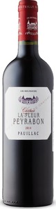 Château La Fleur Peyrabon 2014, Ac Pauillac Bottle