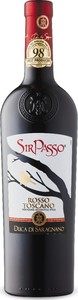 Duca Di Saragnano Sir Passo 2017, Igt Toscano Rosso, Italy Bottle