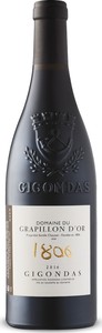Domaine Du Grapillon D'or Gigondas 2016, Ac Bottle