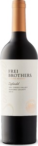 Frei Brothers Reserve Zinfandel 2016, Dry Creek Valley, Sonoma County Bottle