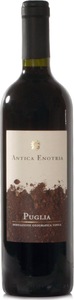 Antica Enotria Rosso 2017 Bottle