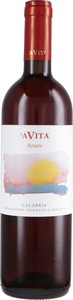 A Vita Rosato 2018 Bottle