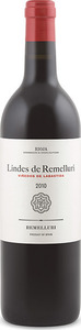 Remuelluri Lindes De Remelluri Viñedos De Labastida 2014, Doca Rioja Bottle