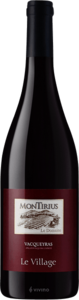 Montirius Le Village 2016, Côtes Du Rhône Bottle