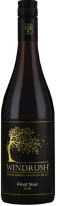 Windrush Vintner's Reserve Pinot Noir 2018 Bottle