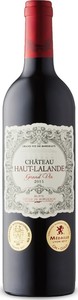 Château Haut Lalande 2015, Ac Côtes De Bordeaux   Blaye Bottle