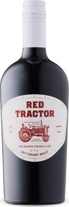 Red Tractor Cabernet Merlot 2017, Niagara Peninsula Bottle