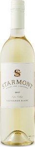 Starmont Napa Valley Sauvignon Blanc 2017, Napa Valley Bottle