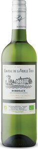 Château De La Vieille Tour Bordeaux Blanc 2017, Ac Bottle