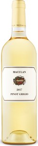 Maculan Pinot Grigio 2017, Igt Veneto Bottle