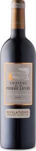 Château De La Pierre Levée Révélations D'hubert De Boüard 2016, Ac Côtes De Bordeaux   Castillon Bottle