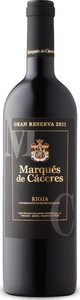 Marqués De Cáceres Gran Reserva 2011, Doca Rioja Bottle