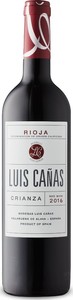 Luis Cañas Crianza 2016, Doca Rioja Bottle