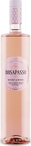 Biscardo Rosapasso 2018, Igt Veneto Bottle