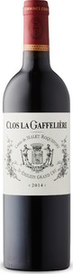 Château La Gaffelière Clos La Gaffelière 2014, Ac Saint émilion Grand Cru Bottle