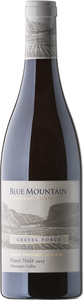 Blue Mountain Gravel Force Block 14 Pinot Noir 2017, Okanagan Valley Bottle