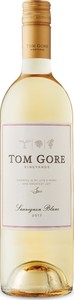 Tom Gore Sauvignon Blanc 2017, California Bottle
