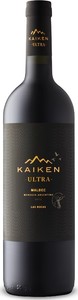 Kaiken Ultra Las Rocas Malbec 2016, Mendoza Bottle