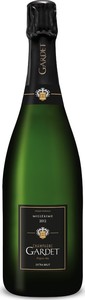 Gardet Millésime Extra Brut Champagne 2012, Ac Bottle