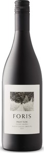 Foris Pinot Noir 2017, Rogue Valley Bottle