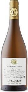 Errazuriz Aconcagua Costa Chardonnay 2018 Bottle