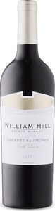 William Hill Cabernet Sauvignon 2017, North Coast Bottle