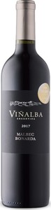 Viñalba Malbec/Bonarda 2017, Mendoza Bottle