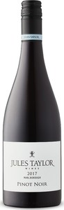 Jules Taylor Pinot Noir 2017, Marlborough, South Island Bottle