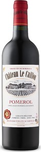 Château Le Caillou 2015, Ac Pomerol Bottle