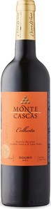 Monte Cascas Colheita 2016, Doc Douro Bottle