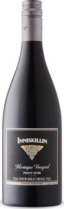 Inniskillin Montague Vineyard Pinot Noir 2016, Single Vineyard, VQA Four Mile Creek, Niagara On The Lake Bottle