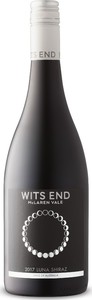 Wits End Luna Shiraz 2017, Mclaren Vale, South Australia Bottle