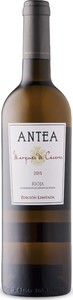 Marqués De Cáceres Antea 2015, Barrel Fermented, Doca Rioja Bottle