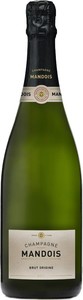 Mandois Origine Brut Champagne, Ac Bottle