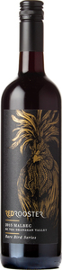 Red Rooster Winery Rare Bird Series Malbec 2016, Okanagan Valley Bottle