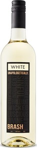 Unapologetically Brash White 2017, VQA Ontario Bottle