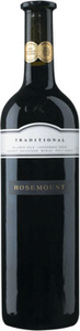 Rosemount Traditional 2001 Bottle
