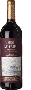 Muriel Gran Reserva 2006 Bottle