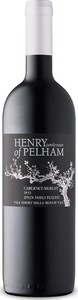 Henry Of Pelham Speck Family Reserve Cabernet/Merlot 2015, VQA Short Hills Bench, Niagara Escarpment Bottle