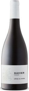 Xavier Vignon Côtes Du Rhône 2017, Ap Bottle