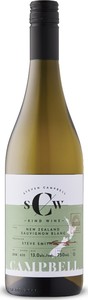 Campbell Kind Wine Sauvignon Blanc 2018, Marlborough, South Island Bottle