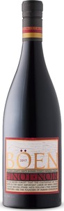 Böen Pinot Noir 2017, Monterey County/Santa Barbara County/Sonoma County Bottle