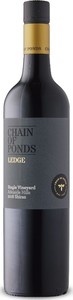 Chain Of Ponds The Ledge Shiraz 2016, Adelaide, South Australia Bottle