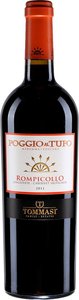 Tommasi Poggio Al Tufo Rompicollo 2016, Igt Toscana Bottle