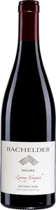 Bachelder Lowrey Vineyard Old Vines Pinot Noir 2016, VQA St. David's Bench, Niagara Peninsula Bottle