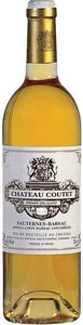 Chateau Coutet Barsac 1er Cru 2003, Sauternes (375ml) 2003 Bottle