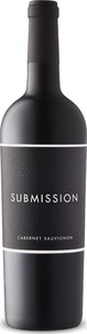 Submission Cabernet Sauvignon 2016, California Bottle