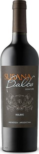 Susana Balbo Signature Malbec 2017, Uco Valley, Mendoza Bottle